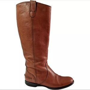 1937 Madewell Italian Leather Riding Boots